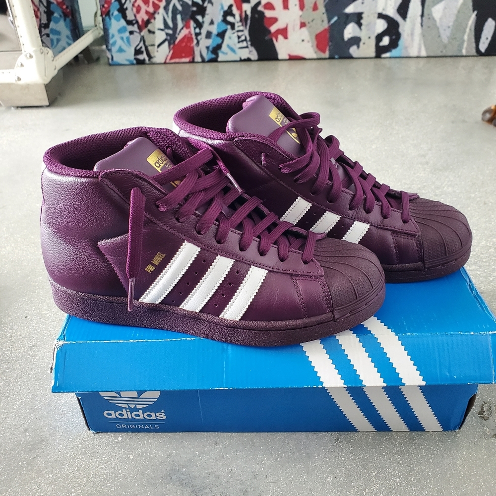 Adidas pro model
